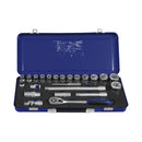 Projahn accessories workshop xi-on 1/2 "Socket key set 23Tlg