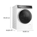 Bosch washing tower WQB245BCCH & WGB2540CCH