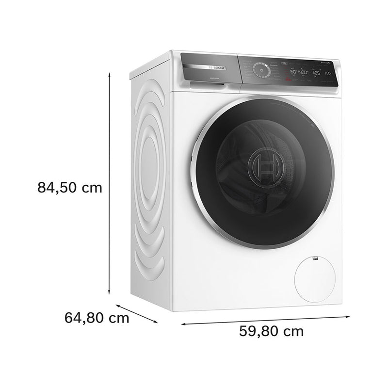 Bosch washing tower WQB245BCCH & WGB2540CCH