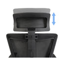 Contini office furniture office chair ergoflex black