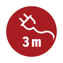 brennstuhl plugs & couplings power strip with strip 3+2 compartments with USB Type A and C