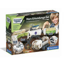 Clementoni Spz. Build_experimen 59289 box esperimento Marte - Set di esplorazione