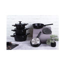 Berlinger Haus Küchenbedarf Haus 10-teiliges Kochgeschirr-Set Monaco Collection