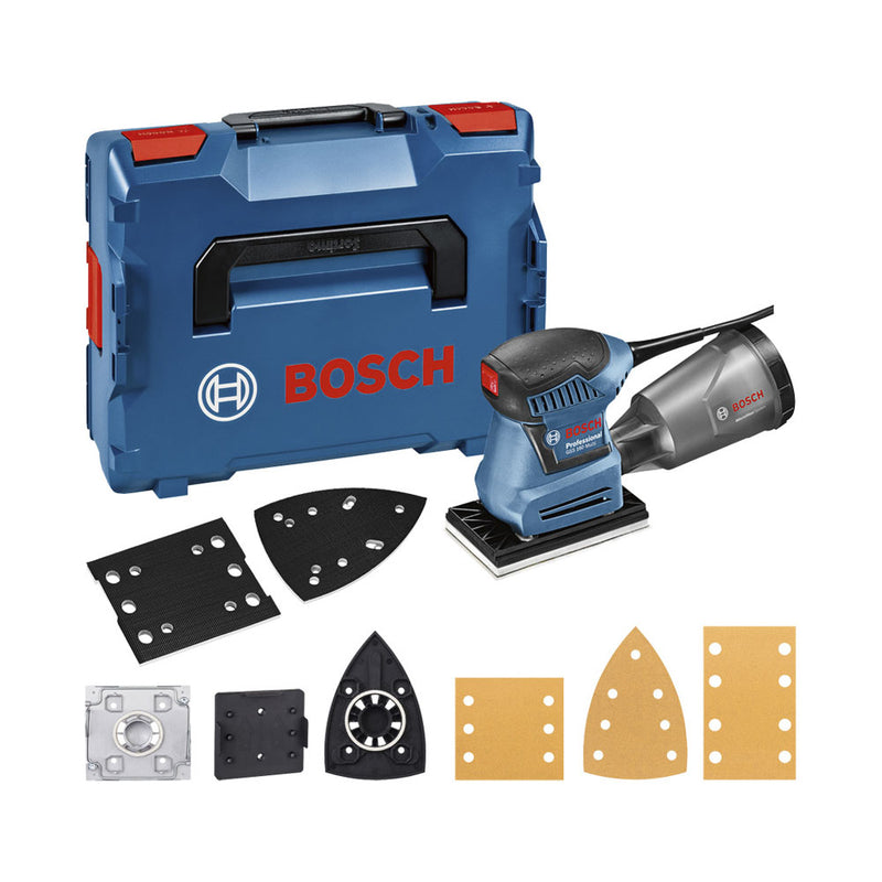 Bosch Professional Baugerät GSS 160 Multi Schwingschleifer