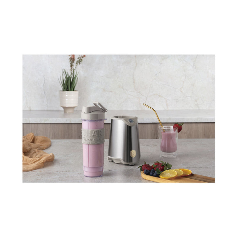 Berlinger Haus Küchenmaschine Haus Smoothie Maker matt cream Sahara Collection