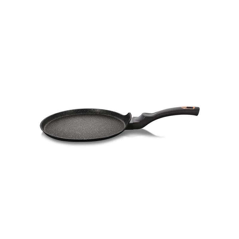 Berlinger Haus Bratpfanne Haus Pancake Ø25cm Black Rose Collection