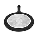 Berlinger Haus Küchenbedarf Haus Tiere Pancake Bratpfanne Ø26cm für 7 Stk. Black Rose Collection