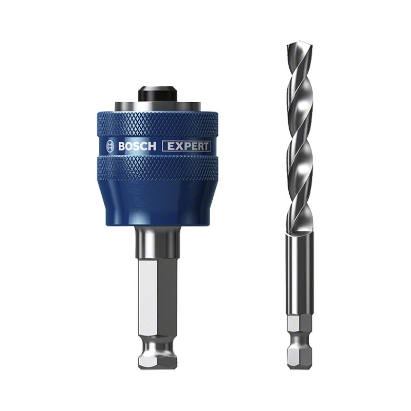 Bosch Bosch Zubehör PC Plus Adap. Hex 11  HSS-G 7.15x105 EXP