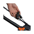 AREGGER garden machines scarifier TS40B