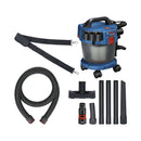 Bosch Professional Baugeräte Akku-Staubsauger GAS 18V-10 L + PC 18V 4.0 Ah + GAL 0.615.A50.07V