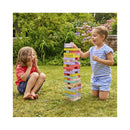 TP Toys Freizeit Outdoor Holz Wackelturm FSC