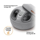 Beurer Health Shiatsu 2in1 pieds masseur FM120