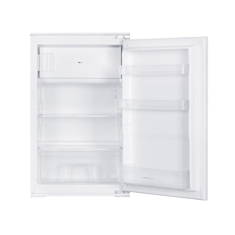 Kibernetik Kühlschrank EB120 Einbau mit Schleppscharnier E