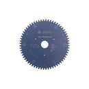 Bosch Professional Accessories Baumaschine Kreislatt Multi 216x30x2.4mm