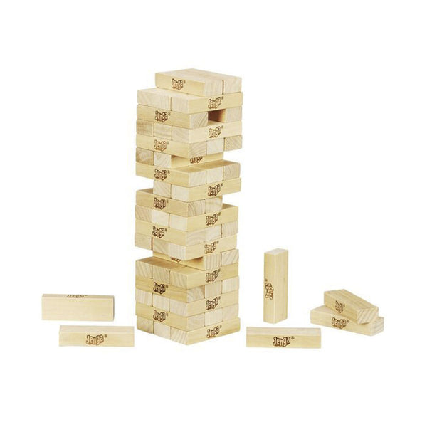 Hasbro Spiele & Puzzles Gaming Jenga Classic