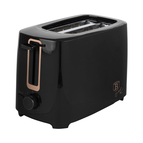 Berlinger Haus Toaster House Fette Black Rose Collection