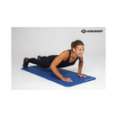 Schildkröt Leisure Intérieur Fitness Matt 185X 61X 1,0 cm Ocean-Blue avec une sangle