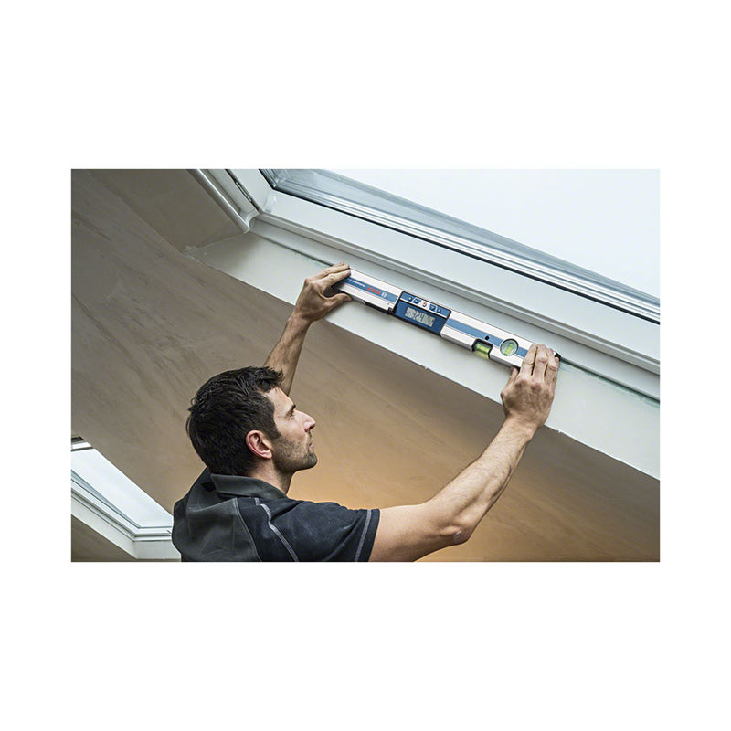 Bosch Professional Building Device GIM 60 Contatori di inclinazione digitale