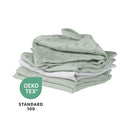 Refrein Roba Organic 5 Set Green Green