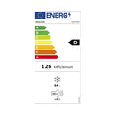 Kibernetics freezer FSP eco freezer 64 liters