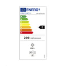 Kibernetik Gefriertruhe FSP 200L