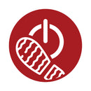 Brennenstuhl Connecteur et couplages Bande de douille 6 fois avec interrupteur d'étape