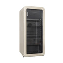 Kibernetik Getränkekühlschrank RKS149 Retro beige