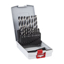 Bosch Professional Bohrerset Pro Box HSS PointTeQ 19-teilig 1,0