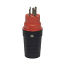 Connettore della sedia in fiamme e spina di accoppiamento T25 230-400V/16A IP55