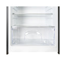 Kibernetik Kühlschrank KSG260 Retro schwarz