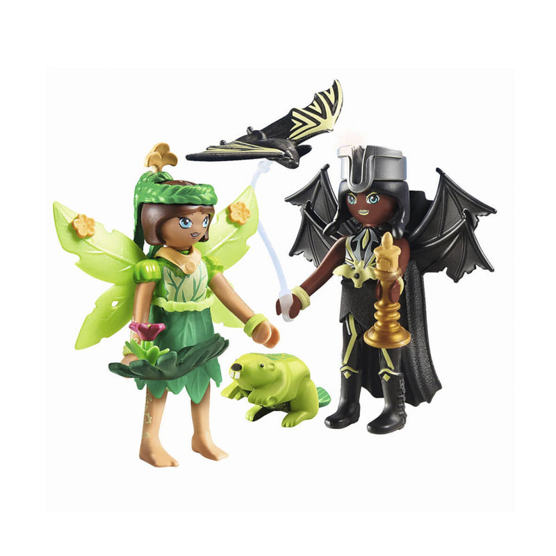 Playmobil Figuren & Puppen 71350 Spielfiguren Adventures of Ayuma 2er Pack