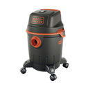 BLACK+DECKER Nass-Trockensauger BLACK + DECKER BXVC20PE 20L 1.2KW
