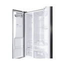 Kibernetik Foodcenter FSP 500 Liter mit Eiswürfelspender