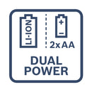 Bosch Zubehör Baubedarf digitales Multimeter GDM 600-15 0.601.077.300