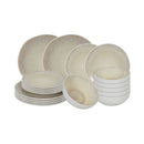 Tavola Piatti Tzia 18 parzialmente