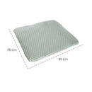 Roba clamping cover for diaper pads 75 x 85 cm Frosty Green