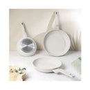 Berlinger Haus Küchenbedarf Haus 3-teiliges Bratpfannen Set Ø 20/24/28 cm Sahara Collection