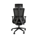 Contini office furniture office chair ergoflex black