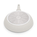 Berlinger Haus Kochgeschirr-Set Haus 15-teilig matt cream Sahara Collection