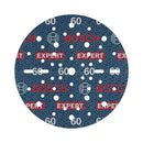 BOSCH Zubehör Werkstatt Folienschleifscheibe G60 150mm 6 Stk. 2.608.902.430