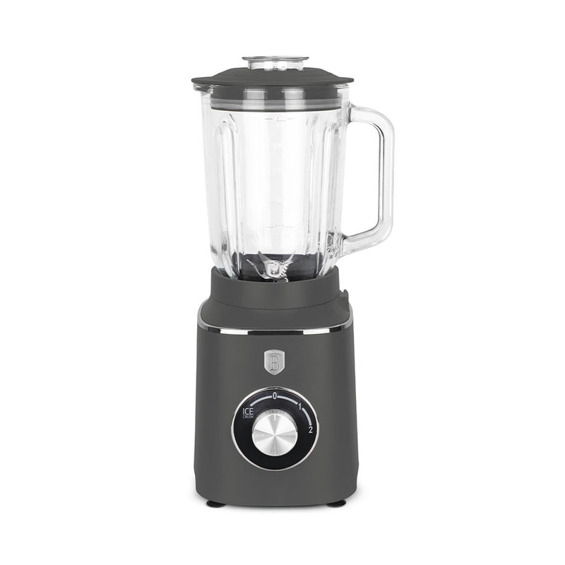 Berlinger Haus Küchenmaschinen Haus Standmixer Anthracite Collection
