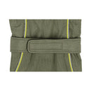 Flamingo Dog on the Way Winter Coat Dover Grün 30cm