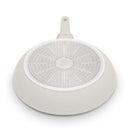 Berlinger Haus Küchenbedarf Haus 3-teiliges Bratpfannen Set Ø 20/24/28cm matt cream Sahara Collection