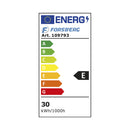 Fari forsberg fari a LED SLIP da 30W con un telaio di base