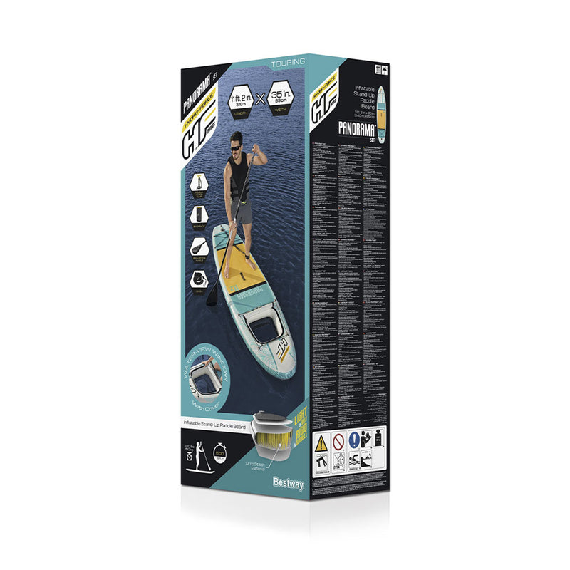 Hydro-Force Freizeit Outdoor Hydro Force SUP Boardset Panorama 340cm