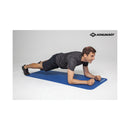 Schildkröt Leisure Intérieur Fitness Matt 185X 61X 1,0 cm Ocean-Blue avec une sangle