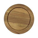 Berger & Lanz Käse-Fondueset Akazienholz 6teilig