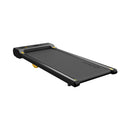 UREVO Freizeit Indoor SpaceWalk Lite Laufband Schwarz