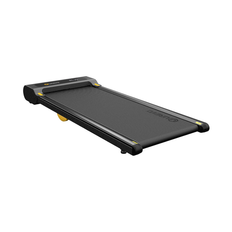 UREVO Freizeit Indoor SpaceWalk Lite Laufband Schwarz