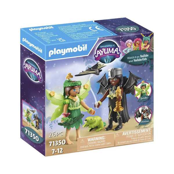 Playmobil Figuren & Puppen 71350 Spielfiguren Adventures of Ayuma 2er Pack